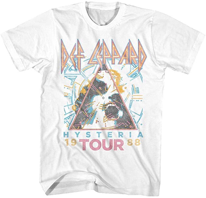 Champagne D’Argent a Rock Shirt